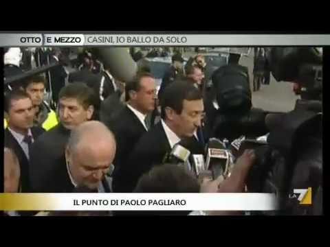 OTTO E MEZZO, IL PUNTO 23/05/2011 - Udc, il partito delle mani libere