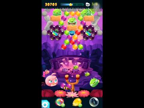 Angry Birds Stella Pop Level 146