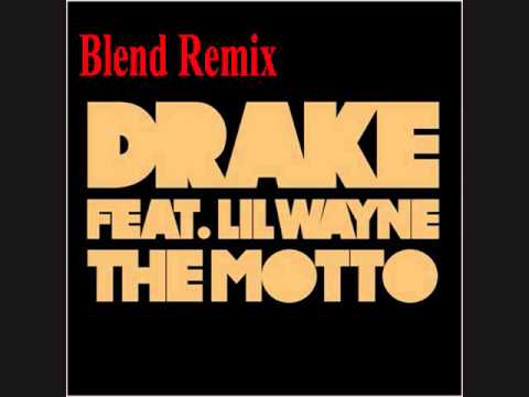 The Motto Blend Remix 2012 Dj Reckonize