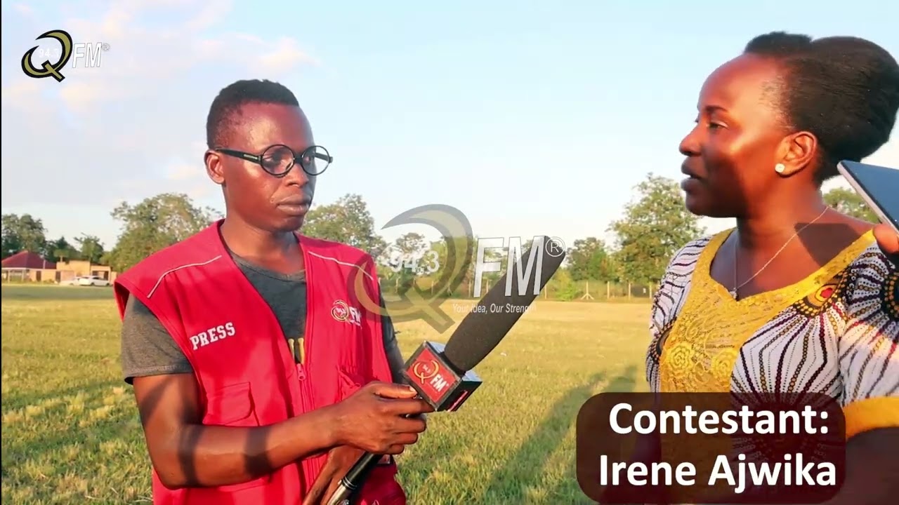 Dokolo in Focus: The last Media  Interview with Irene Ajwika before nomination
