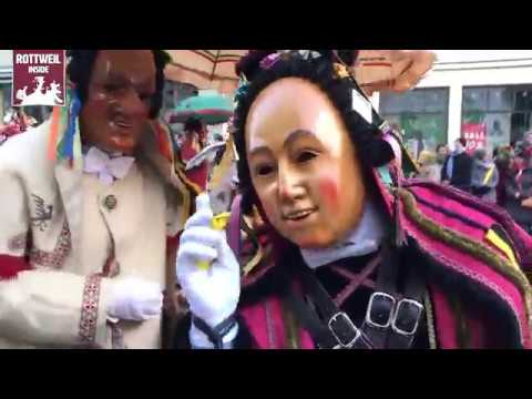 Rottweiler Narrensprung 2019