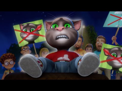 Sneak Peek! Everyone Hates Tom | Talkings Tom and Friends Season 5 Episode 25