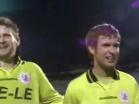 23. Spieltag: 1. FC Union Berlin vs. Torgelower SV Greif 1:1