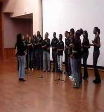 UTSA Gospel Choir - 