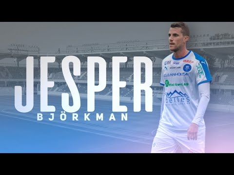 Jesper Björkman ● Akropolis IF ● Central Defender ● 2021 Highlights