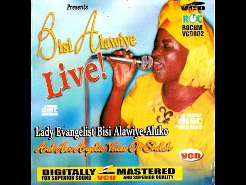 Bisi Alawiye Live!