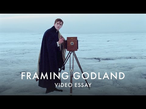 Thumbnail of the video: Framing Godland | Video Essay