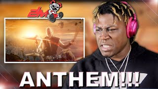 Within Temptation - And We Run ft. Xzibit (Official Video) 2LM Reaction