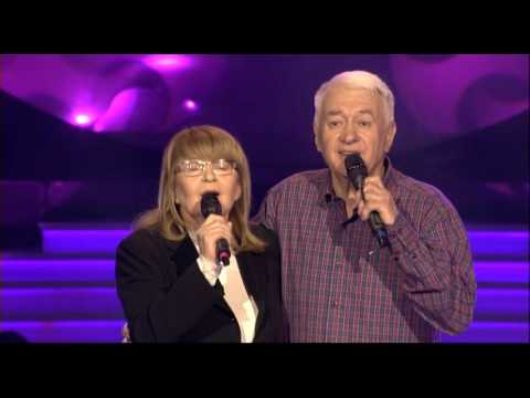 Dzoni i Branka - Ovim sorom jagodo - (live) - Nikad nije kasno - EM 24 - 12.03.2017