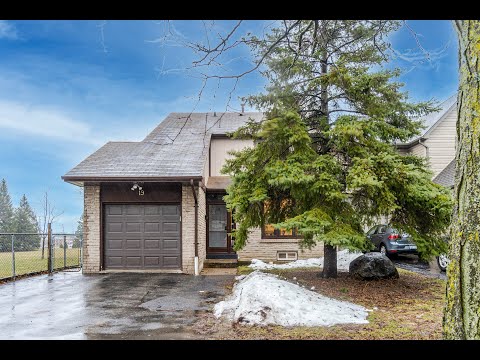19 Hellensfield Crescent, Etobicoke Home - Real Estate Properties