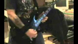 Machine Head - &quot;Seasons Wither&quot; sessions.avi