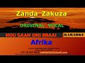 READ DESCRIPTION - Zanda Zakuza - Afrika feat Mr Six21 DJ, Bravo De Virus & Fallo SA ORIGINAL VOCAL