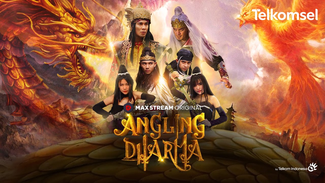 Official Trailer Angling Dharma | MAXstream Original