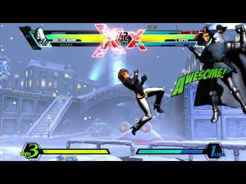 Maxout 5/18/13 UMvC3 L7 Focra vs GetThere1Time