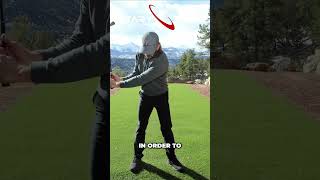 Fix Your Golf Flip: Do the Opposite of What You Think