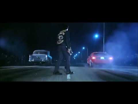 1955 CHEVY -vs- 1970 CUDA "Two lane Blacktop"