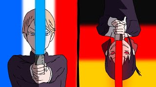 KAGUYA-SAMA LOVE IS WAR OPENING : PAINT VERSION