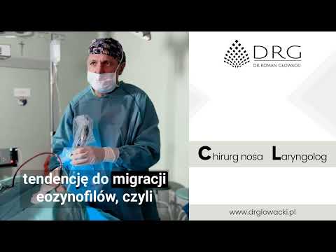 Czy polipy nosa mogą odrastać i jak do tego nie dopuścić? #romangłowacki
