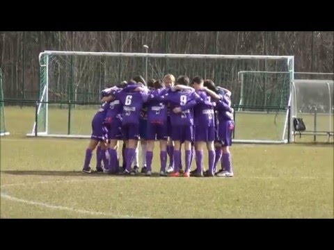 U15 (IntProv) SW Harelbeke - RWDM 3-0  (19 maart 2016)