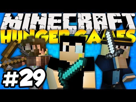 Minecraft Hunger Games - EATING NEMO! (Minecraft Survival Games)
