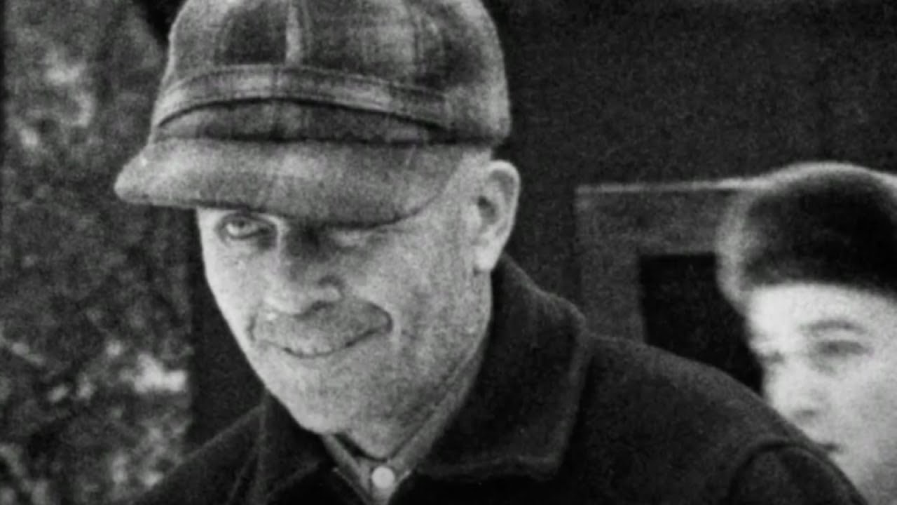 O CARNICEIRO DE PLAINFIELD - ED GEIN