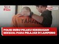 Pelajar SMA Di Lampung Diperkosa Dua Pemuda Satu Pelaku Kabur Beritasatu