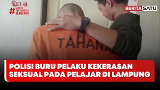 Download lagu Pelajar SMA di Lampung Diperkosa Dua Pemuda, Satu Pelaku Kabur #Beritasatu mp3