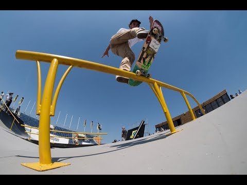 Pro Freestyle Course Preview (Douwe Macare, Rysan Marien, Scott DeCenzo)