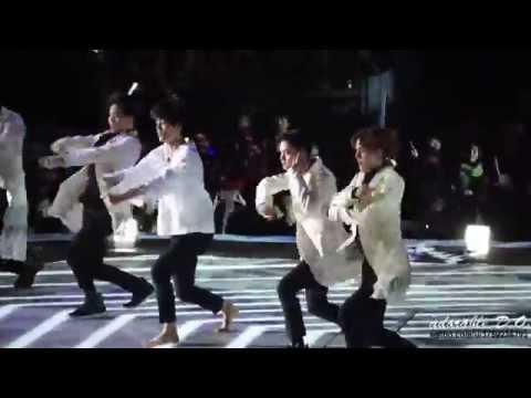 141203 EXO Overdose @ 2014 MAMA in Hong Kong