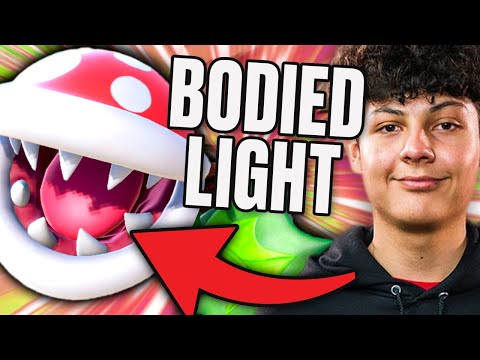 Light Got COOKED By Spargo’s Plant With A 3-Stock!