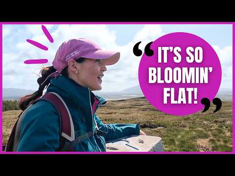 North Uist Adventure! EVENTFUL HIKE and life in my MicroCaravan | Outer Hebrides (S4 Pt19) | VLOG 38