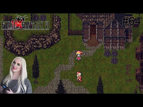 Let's Play Final Fantasy VI (Blind) Part 64: Ebot's Rock