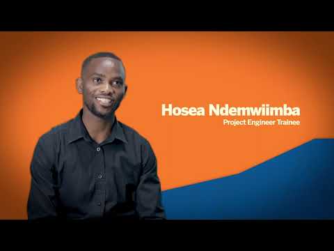 Meet Hosea Ndemwiimba - Project Engineer at SBM Offshore