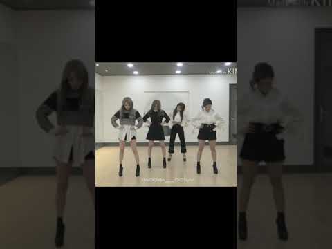 Other kpop idols vs mamamoo with dance practice videos💃