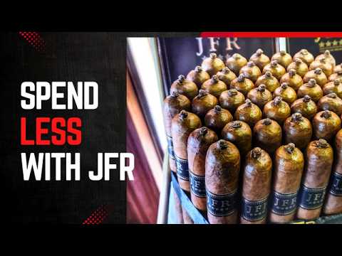 Spend Less, Enjoy More with JFR!