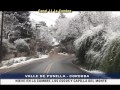 ¿TENDREMOS NIEVE EN ESTE FIN DE SEMANA LARGO?