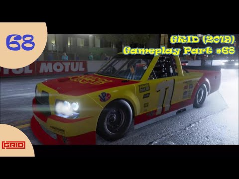 GRID 2019 ☆ Gameplay Part 68 ☆ Event: Pro Truck Champions Series