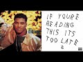 Legend - Drake (Sample Intro) (Sample: So Anxious by Ginuwine)