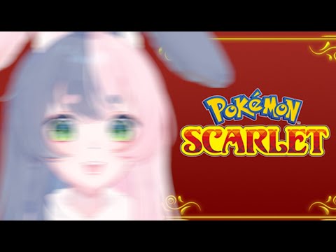 POKE A MAN?? I BARELY KNOW HIM [POKEMON SCARLET FIRST PLAYTHROUGH]