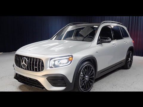For Sale 2023 Mercedes-Benz GLB AMG® 35 SUV Scottsdale Gilbert Phoenix