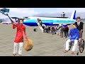 उड़ान यात्रा Flight Yatra Comedy Video Hindi Village Funny