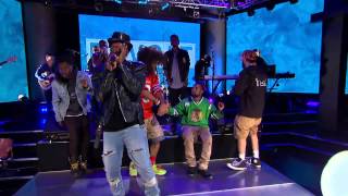 THURZ and OverDoz perform "The Big Bang" on REVOLT Live