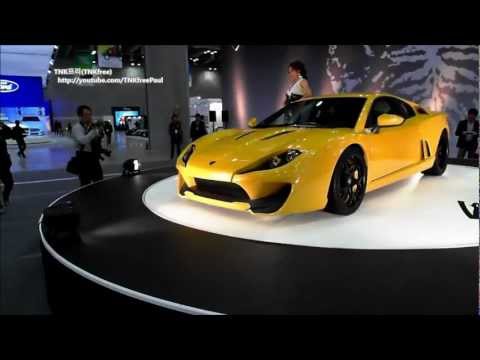 Thumbnail for Spirra Cregit Sport Car by Spirra, Car