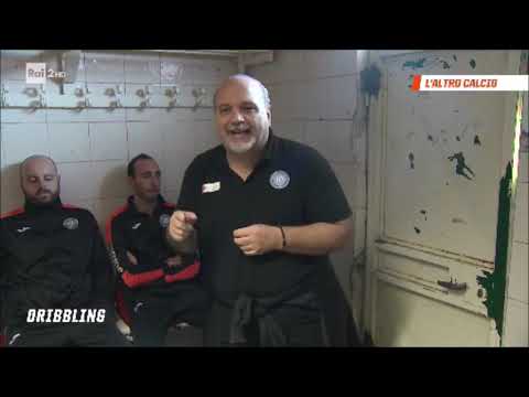 SERVIZIO TRASMISSIONE (DRIBBLING) PARTITA PIBE DE ORO - S. FRANCESCA CABRINI 98