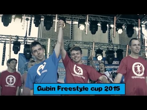 FreestyleBros na zawodach #1 - Gubin Freestyle cup 2015