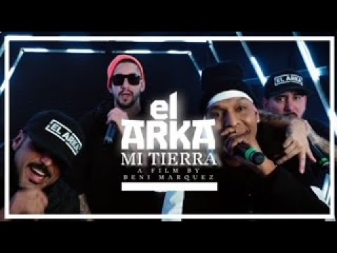 EL ARKA - MI TIERRA (Official Video)