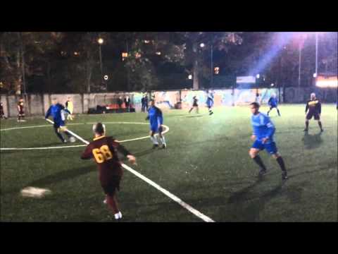 Mascoba Over 45 - Maltrainsema 1-4