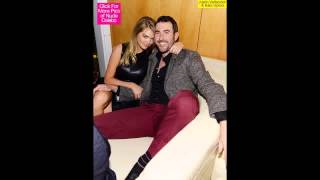 Justin Verlander & Kate Upton Naked Photos Leaked In Hacking Scandal