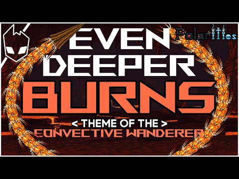 iFlicky - EVEN DEEPER BURNS | Terraria Polarities Mod Soundtrack
