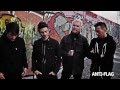 Teaser Video - Toast to Freedom -- Anti-Flag feat ...